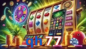 Trò chơi Slot được yêu thích tại qh77