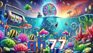 Trò Chơi Bắn Cá Phổ Biến Tại qh77